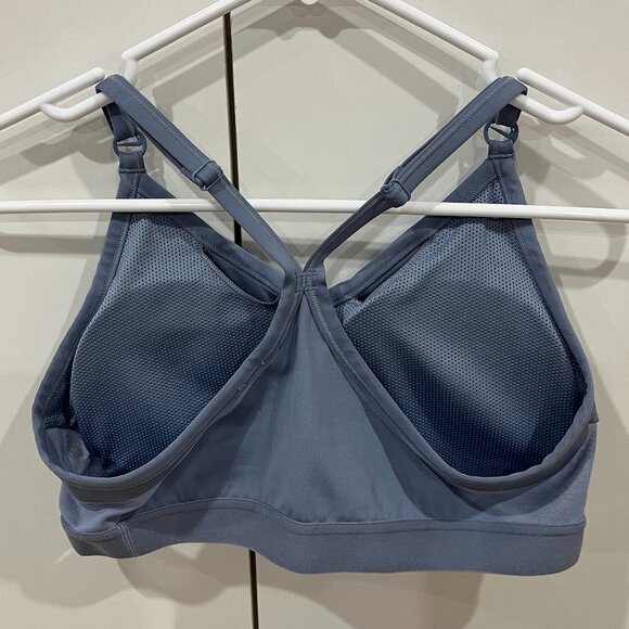 Nike Racer Back Sports Bra - Picture 2 of 3